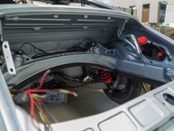 Drive Straat 1974 Porsche 911 SC Polar Silver 9114103164 - Restoration